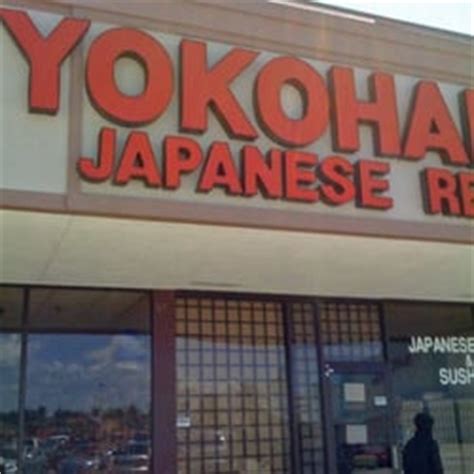 yokohama restaurant near me